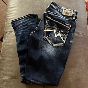 Men’s Salvage Jeans